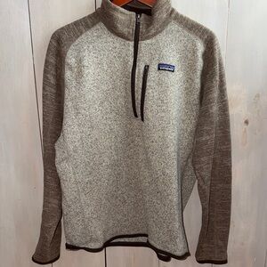 Patagonia Better Sweater - size Large